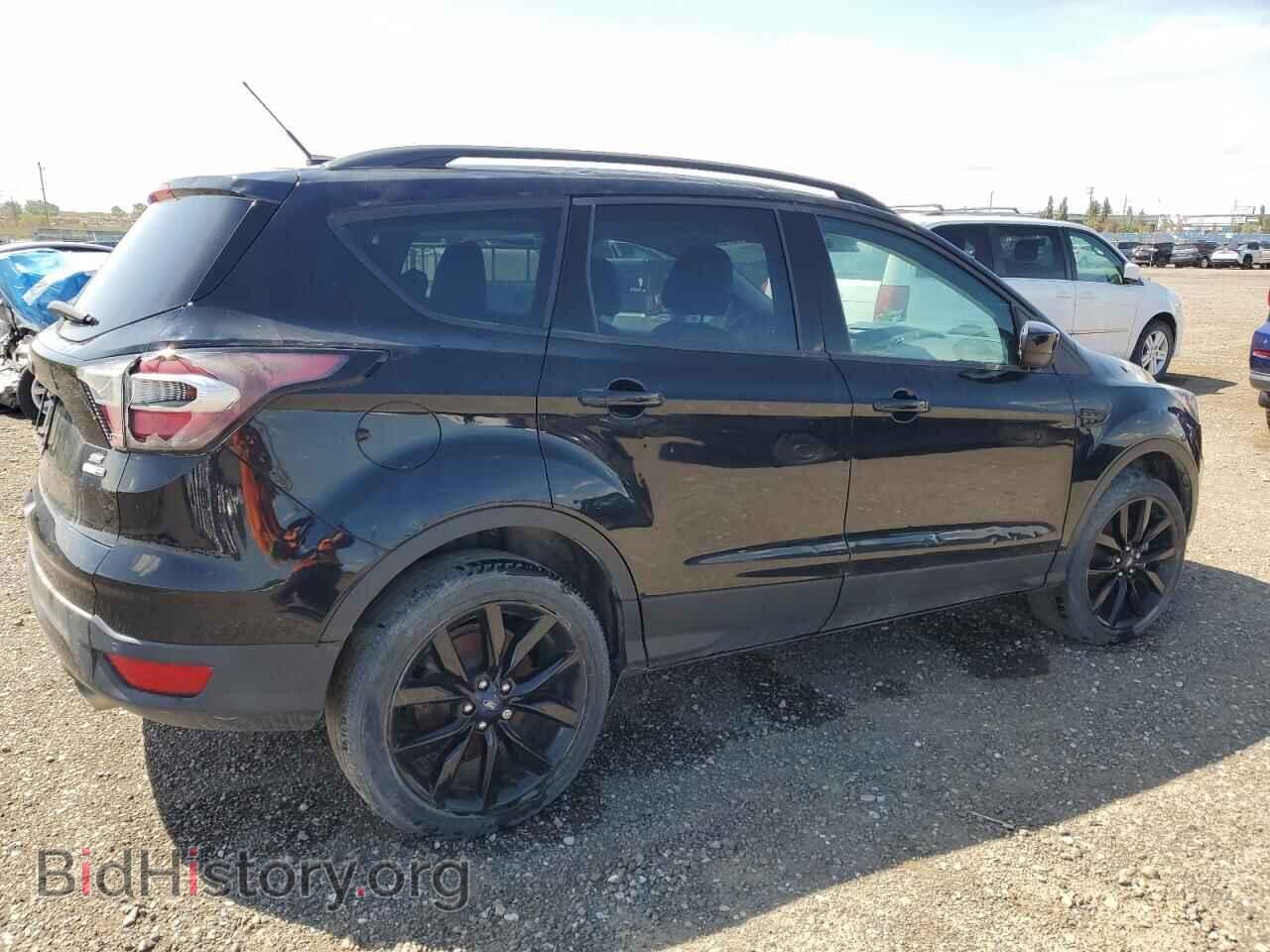 2017 FORD ESCAPE - VIN: 1FMCU9GD3HUC82889 - Фото 3