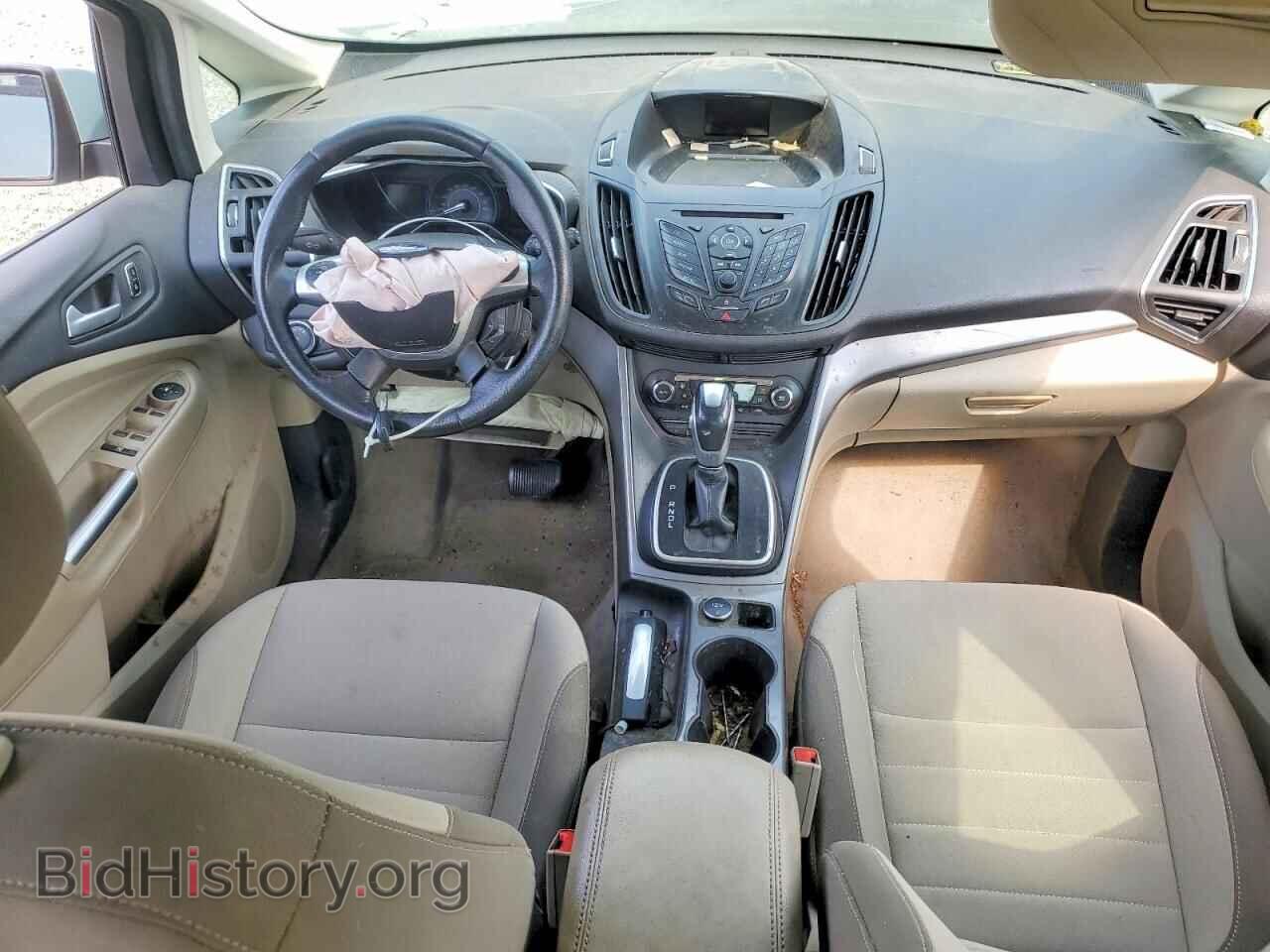 2013 FORD CMAX - VIN: 1FADP5AU6DL519186 - Photo 8