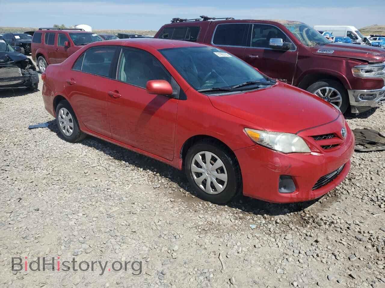 2011 TOYOTA COROLLA - VIN: 2T1BU4EEXBC545219 - Фото 4