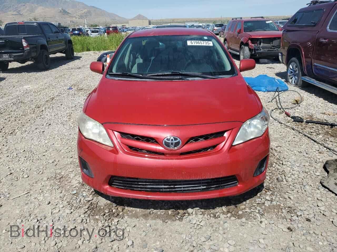 2011 TOYOTA COROLLA - VIN: 2T1BU4EEXBC545219 - Фото 5