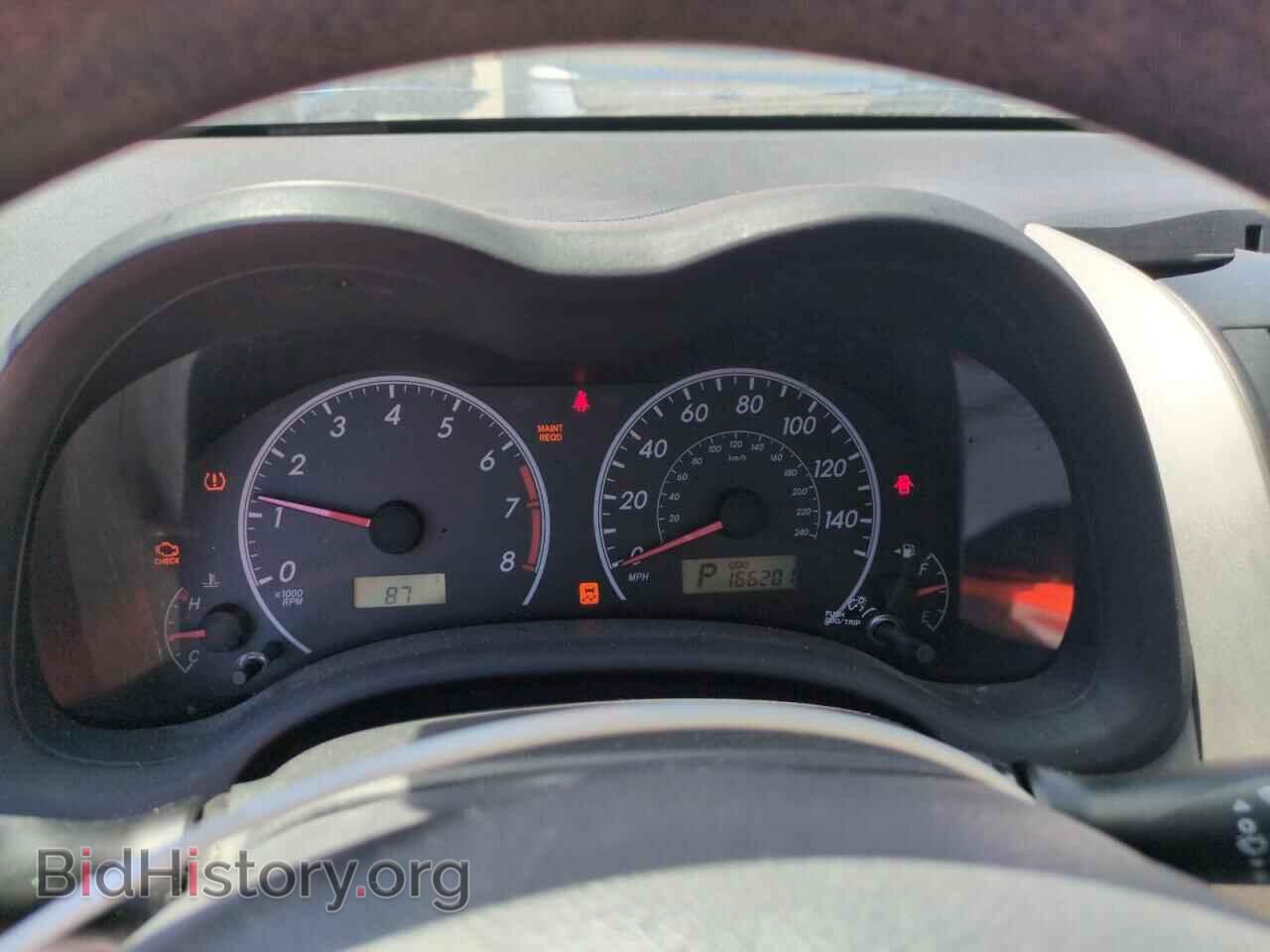 2011 TOYOTA COROLLA - VIN: 2T1BU4EEXBC545219 - Фото 9