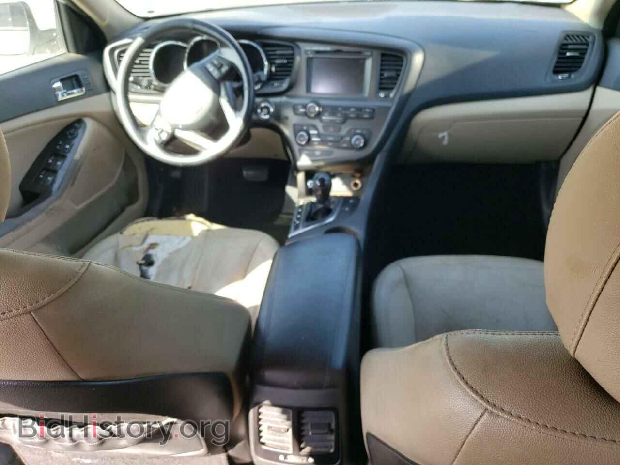 2012 KIA OPTIMA - VIN: 5XXGN4A72CG060075 - Фото 8