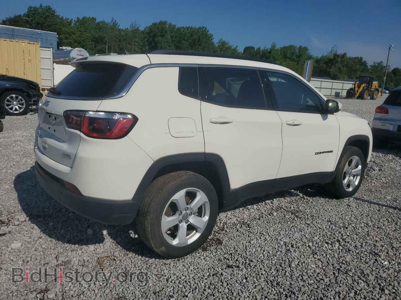 2020 JEEP COMPASS - VIN: 3C4NJDBB8LT139308 - Photo 3