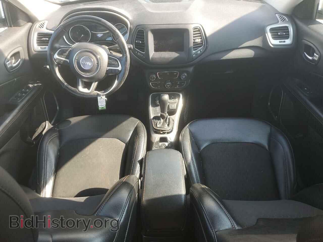 2020 JEEP COMPASS - VIN: 3C4NJDBB8LT139308 - Photo 8