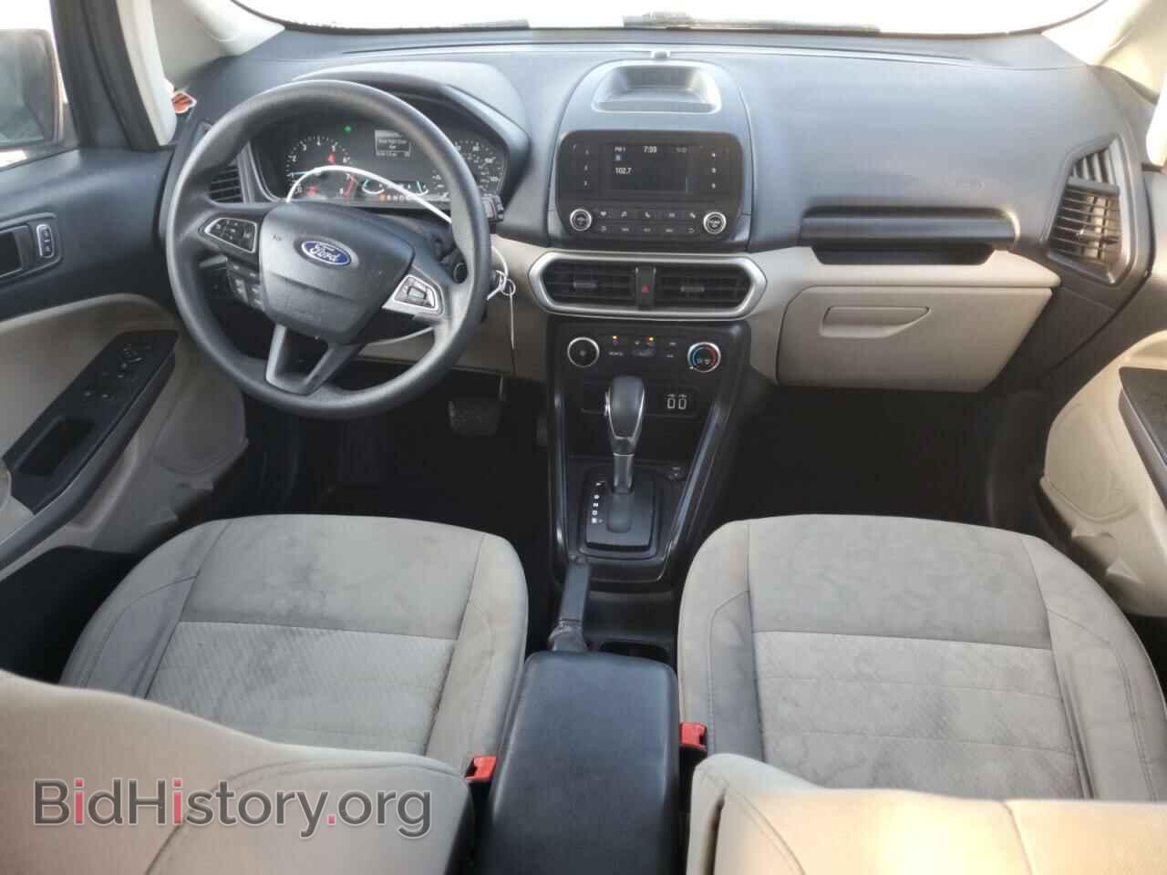 2019 FORD ECOSPORT - VIN: MAJ3S2FE0KC283528 - Фото 8