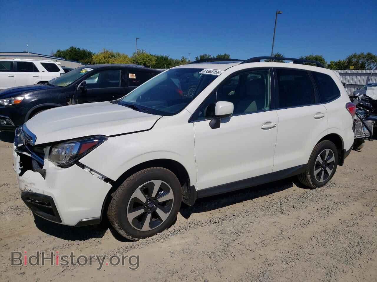 Фотография JF2SJARC2JH583121 - SUBARU FORESTER 2018