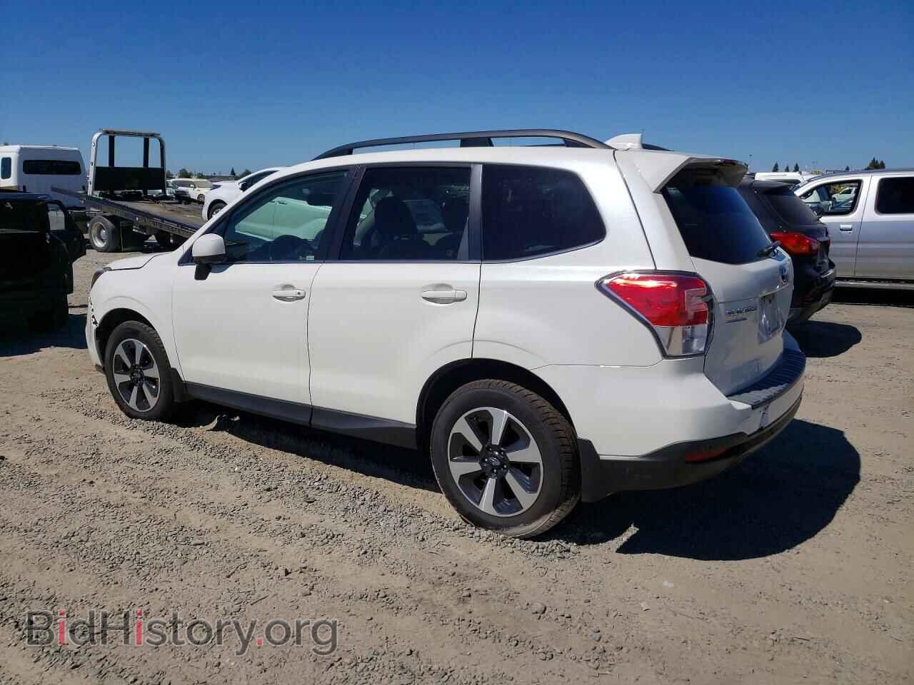 2018 SUBARU FORESTER - VIN: JF2SJARC2JH583121 - Фото 2