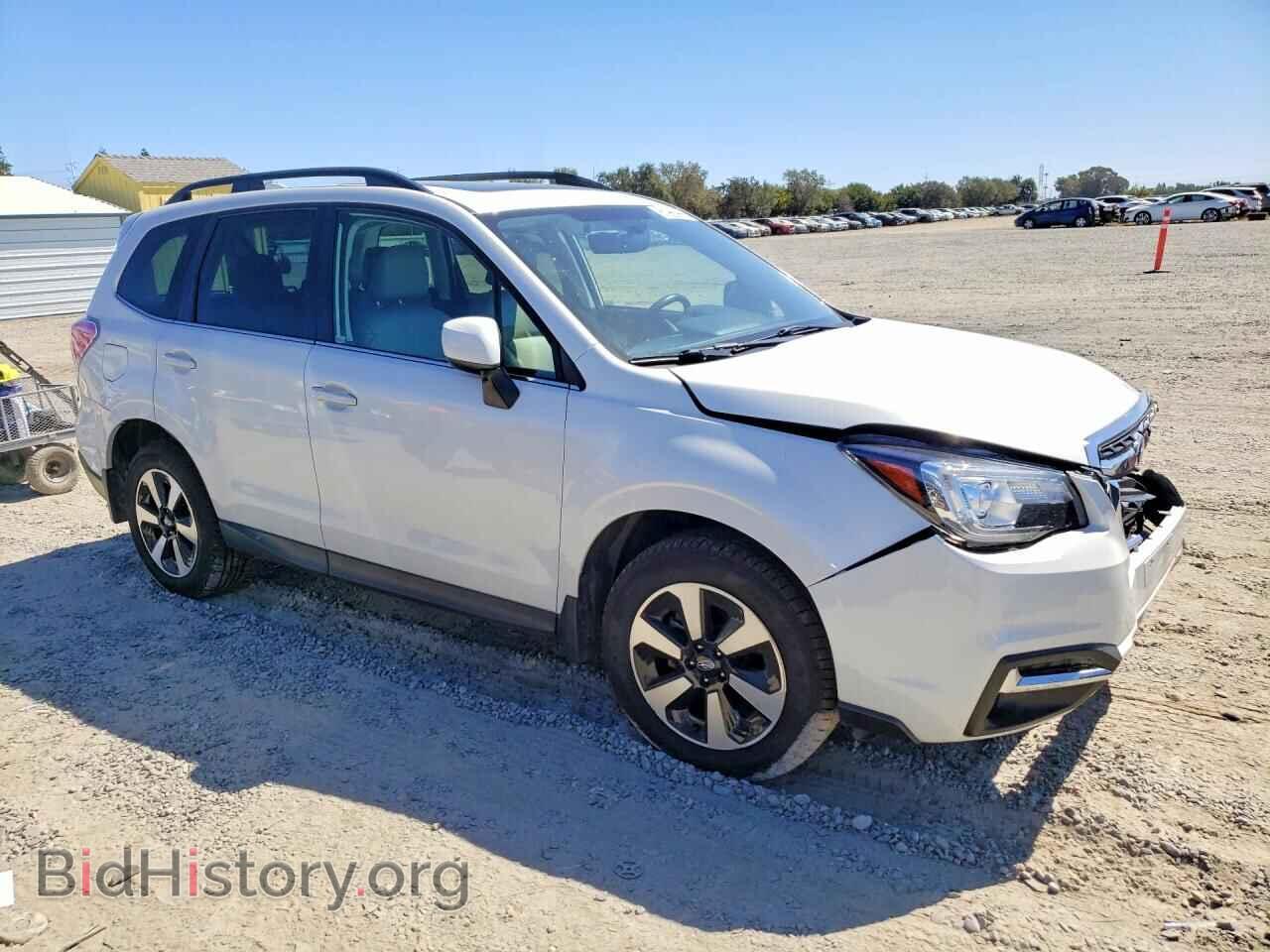 2018 SUBARU FORESTER - VIN: JF2SJARC2JH583121 - Фото 4