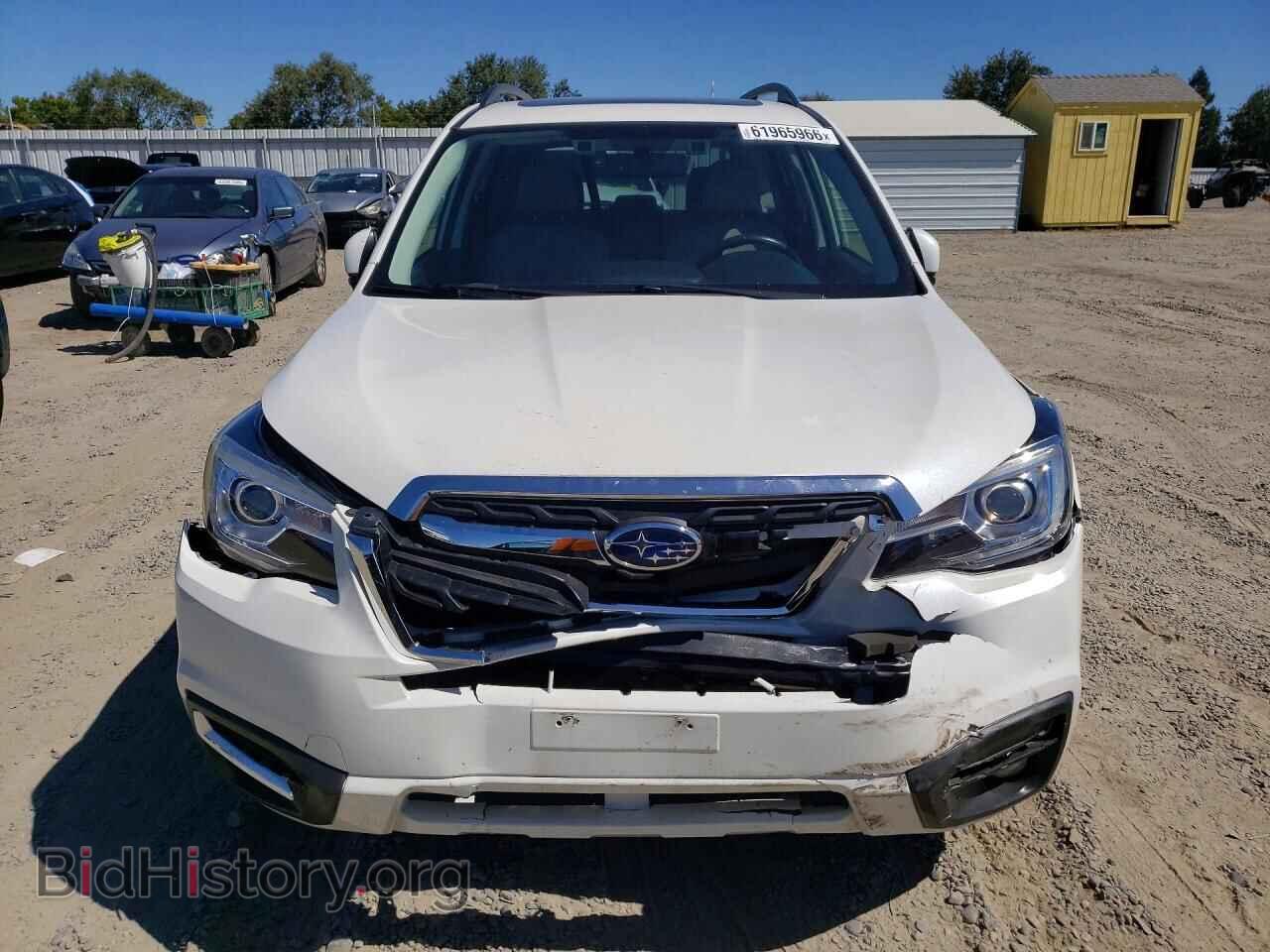 2018 SUBARU FORESTER - VIN: JF2SJARC2JH583121 - Фото 5