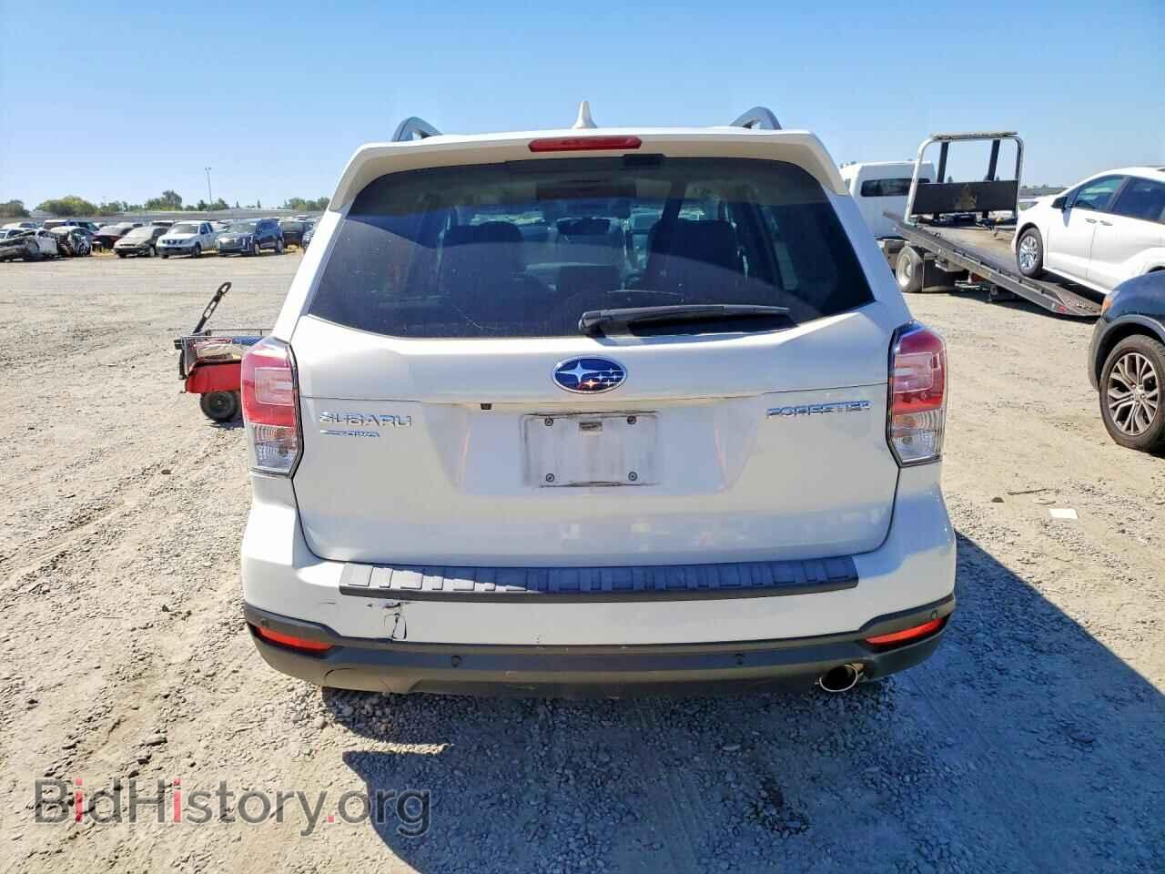 2018 SUBARU FORESTER - VIN: JF2SJARC2JH583121 - Фото 6