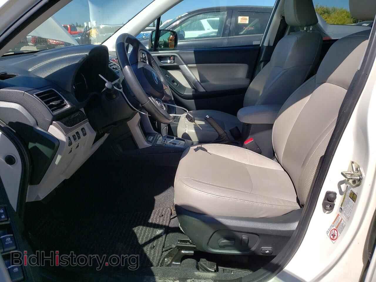 2018 SUBARU FORESTER - VIN: JF2SJARC2JH583121 - Фото 7