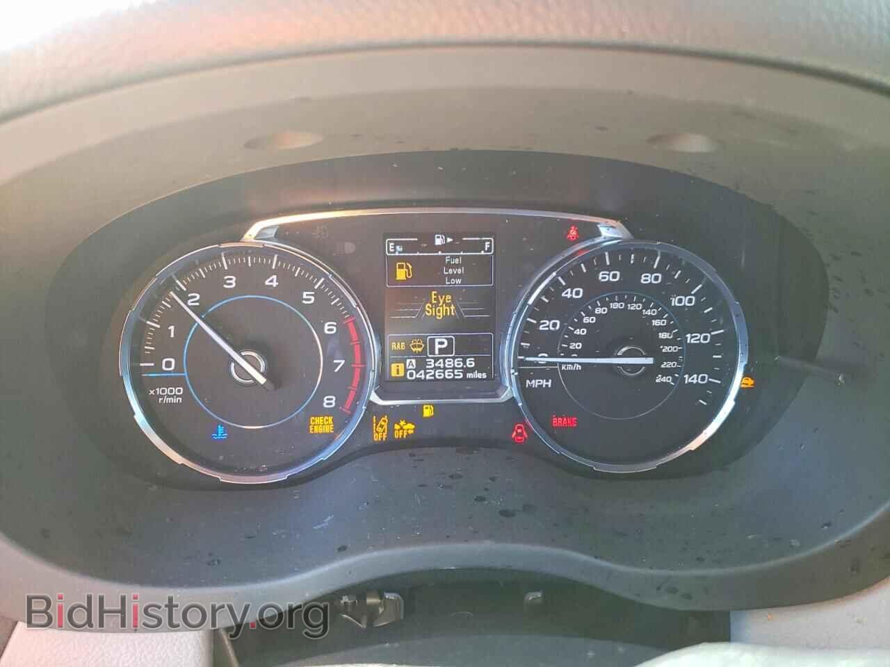 2018 SUBARU FORESTER - VIN: JF2SJARC2JH583121 - Фото 9