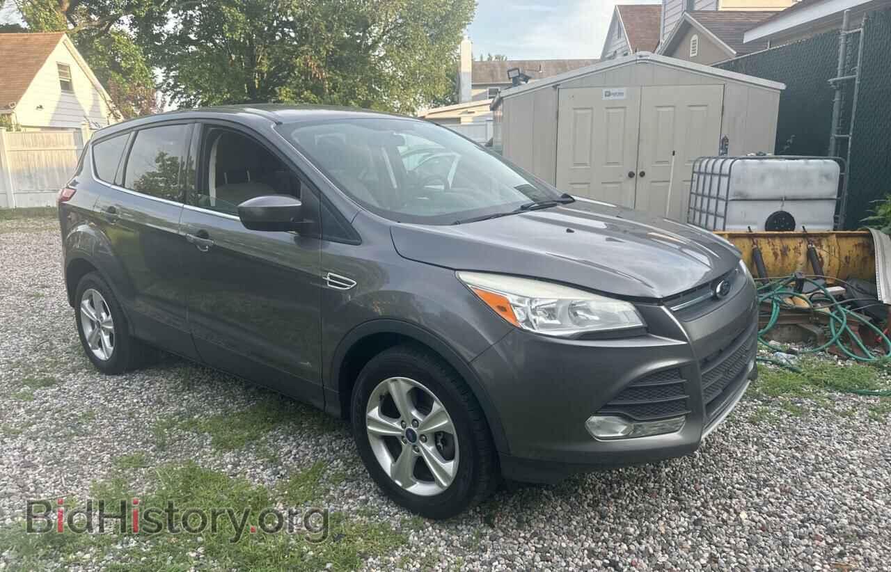 Фотография 1FMCU9G93DUC06286 - FORD ESCAPE 2013