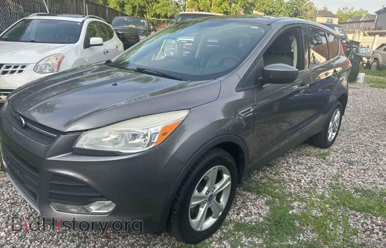 2013 FORD ESCAPE - VIN: 1FMCU9G93DUC06286 - Фото 2