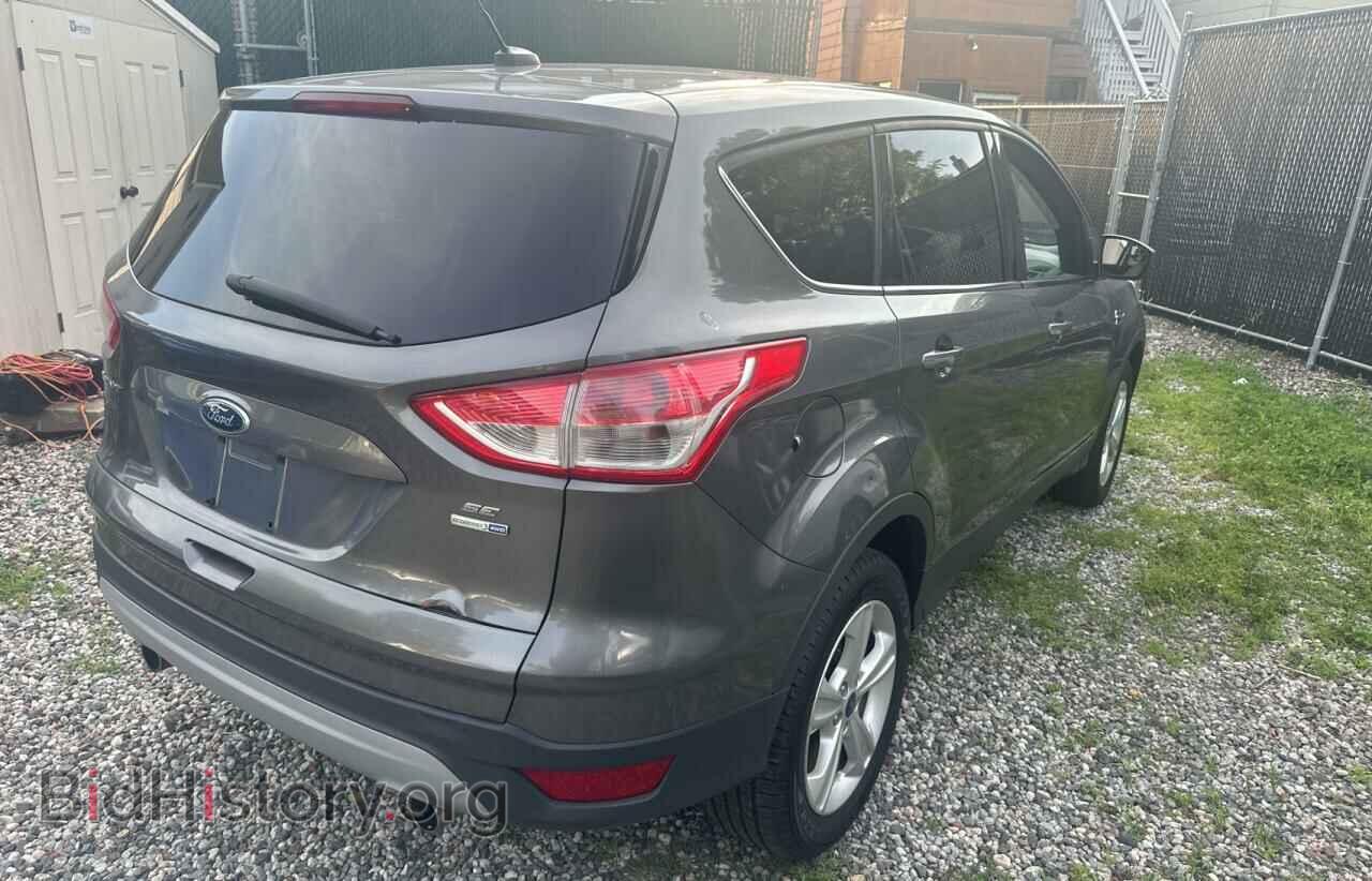 2013 FORD ESCAPE - VIN: 1FMCU9G93DUC06286 - Фото 4