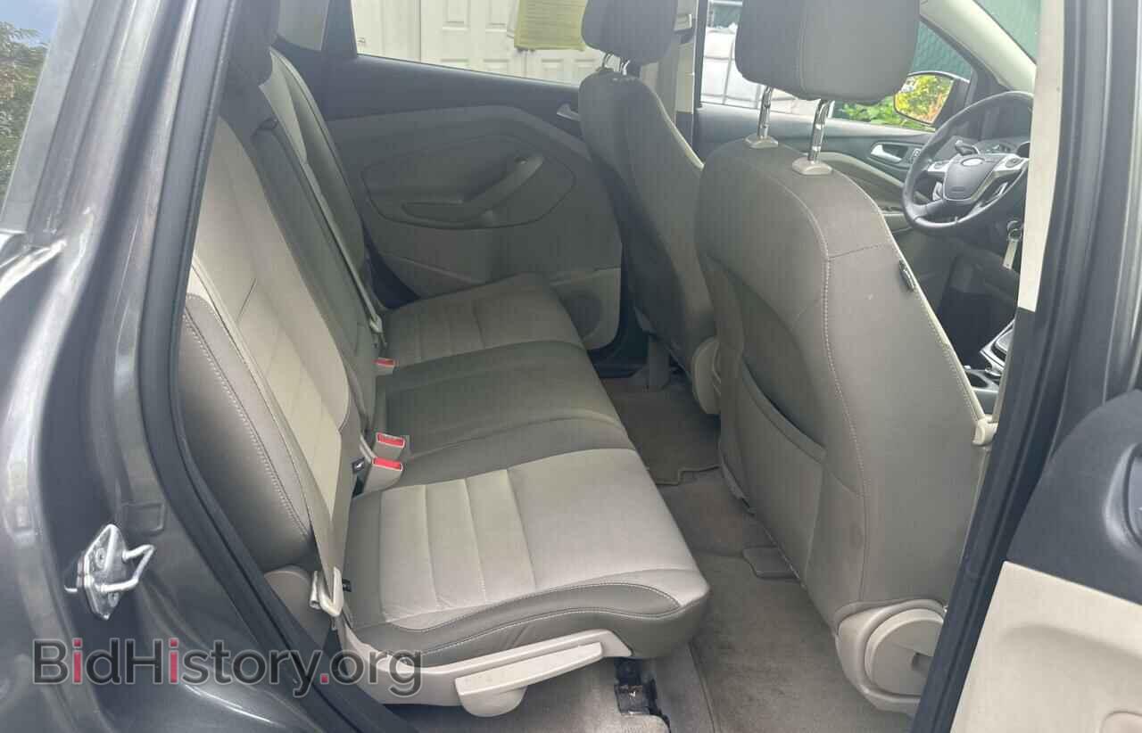 2013 FORD ESCAPE - VIN: 1FMCU9G93DUC06286 - Фото 6
