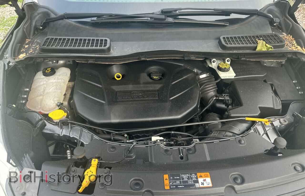 2013 FORD ESCAPE - VIN: 1FMCU9G93DUC06286 - Фото 7