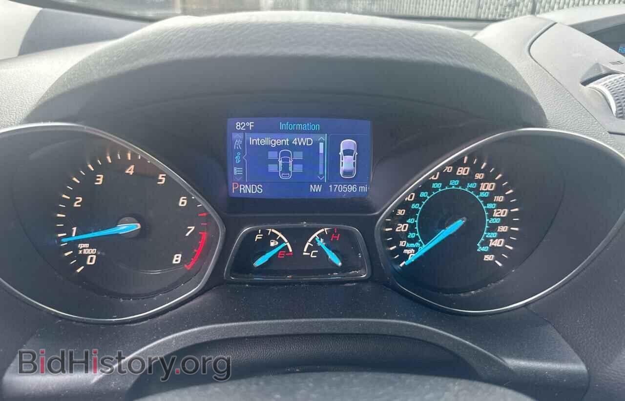 2013 FORD ESCAPE - VIN: 1FMCU9G93DUC06286 - Фото 8