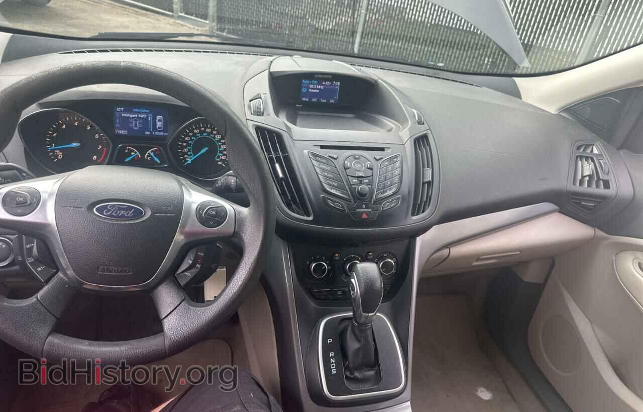 2013 FORD ESCAPE - VIN: 1FMCU9G93DUC06286 - Фото 9
