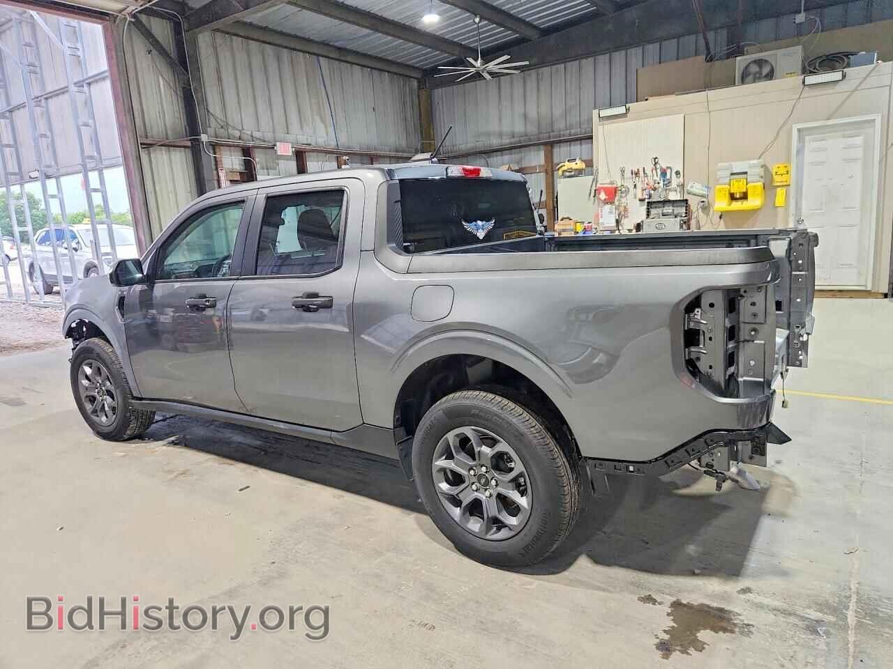 2025 FORD MAVERICK - VIN: 3FTTW8JA2SRA79403 - Фото 2
