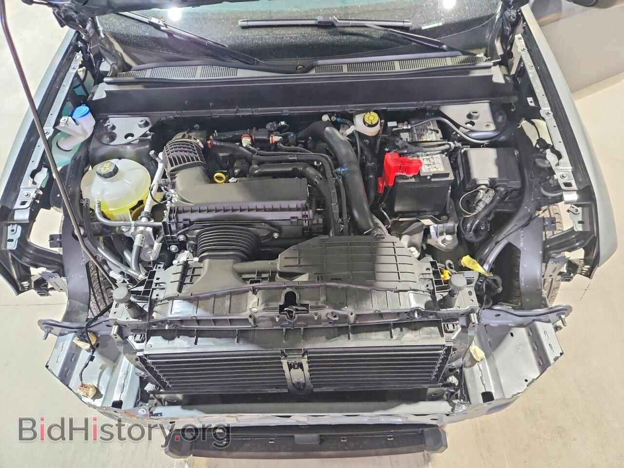 2025 FORD MAVERICK - VIN: 3FTTW8JA2SRA79403 - Фото 11