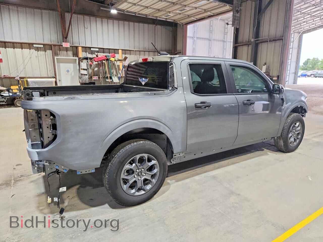 2025 FORD MAVERICK - VIN: 3FTTW8JA2SRA79403 - Фото 3