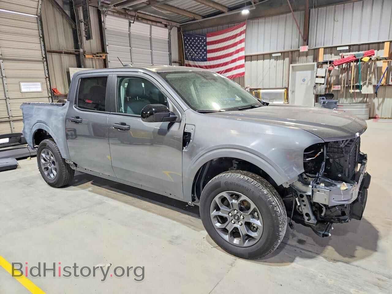 2025 FORD MAVERICK - VIN: 3FTTW8JA2SRA79403 - Фото 4
