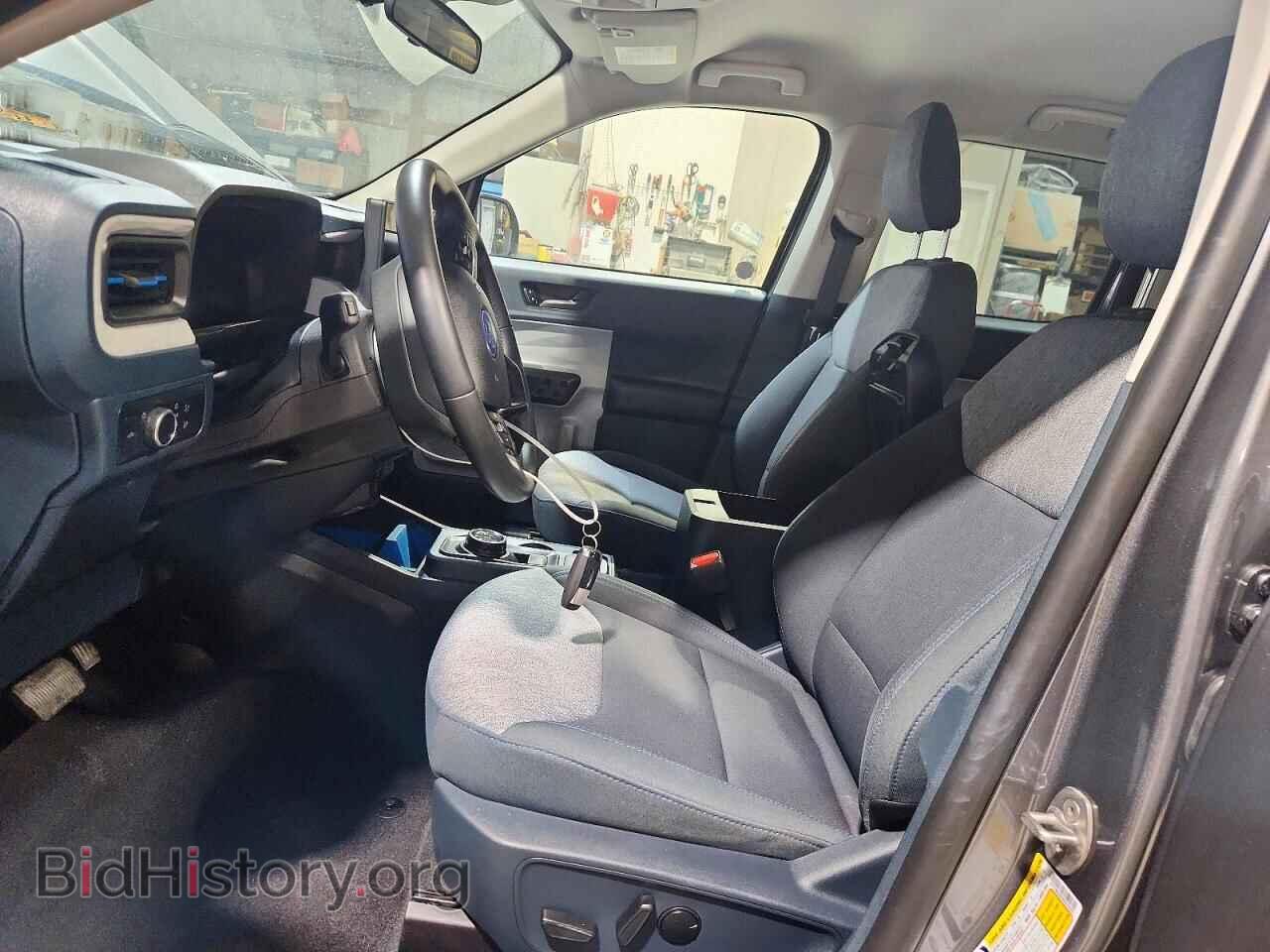2025 FORD MAVERICK - VIN: 3FTTW8JA2SRA79403 - Фото 7