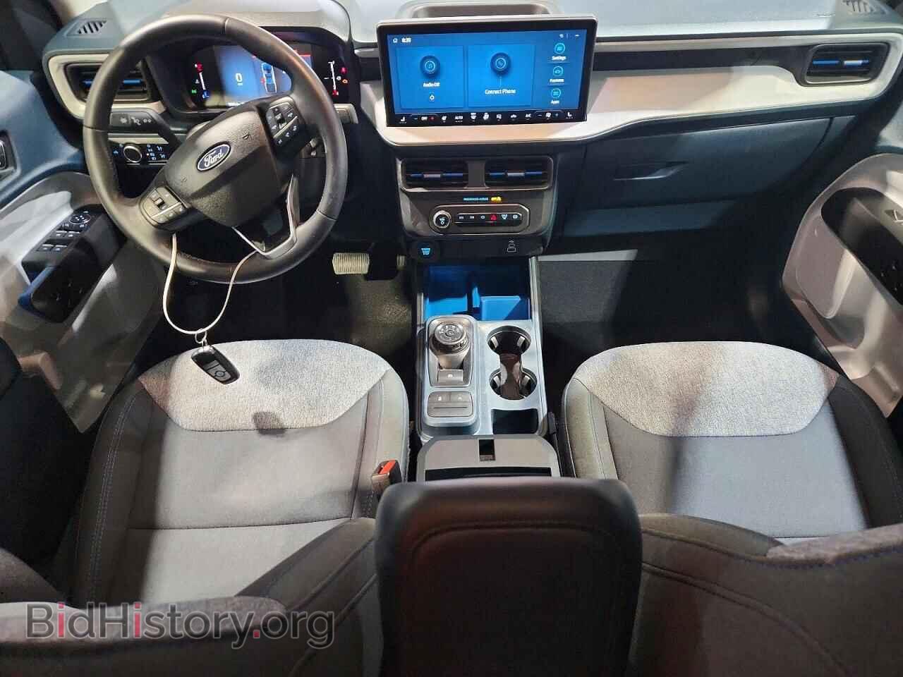 2025 FORD MAVERICK - VIN: 3FTTW8JA2SRA79403 - Фото 8