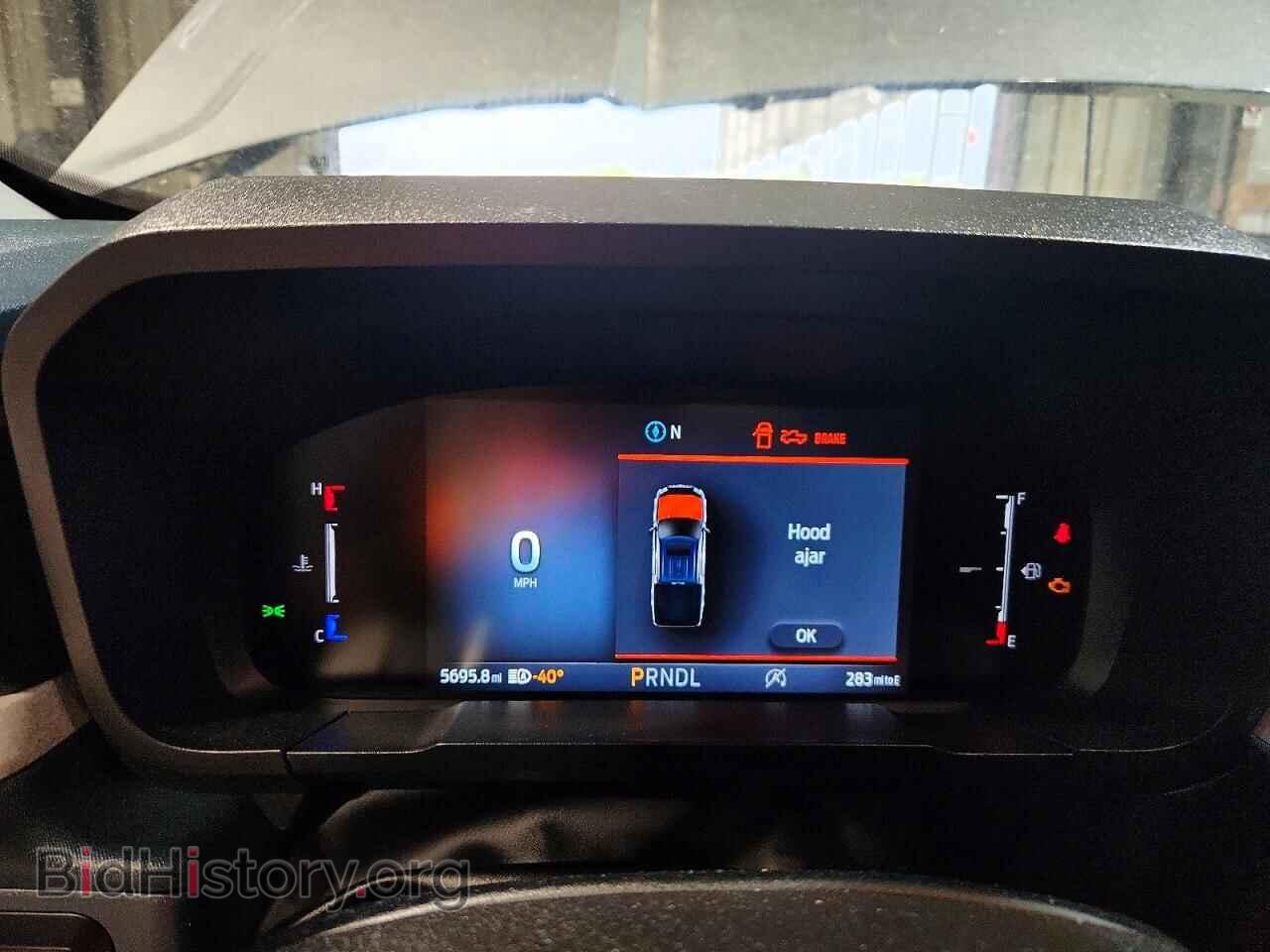 2025 FORD MAVERICK - VIN: 3FTTW8JA2SRA79403 - Фото 9