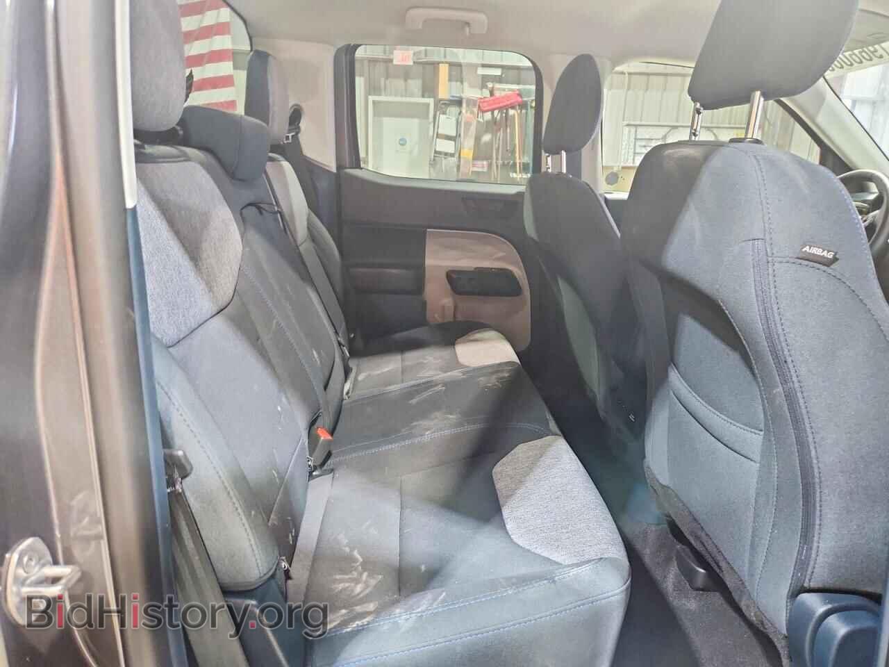 2025 FORD MAVERICK - VIN: 3FTTW8JA2SRA79403 - Фото 10