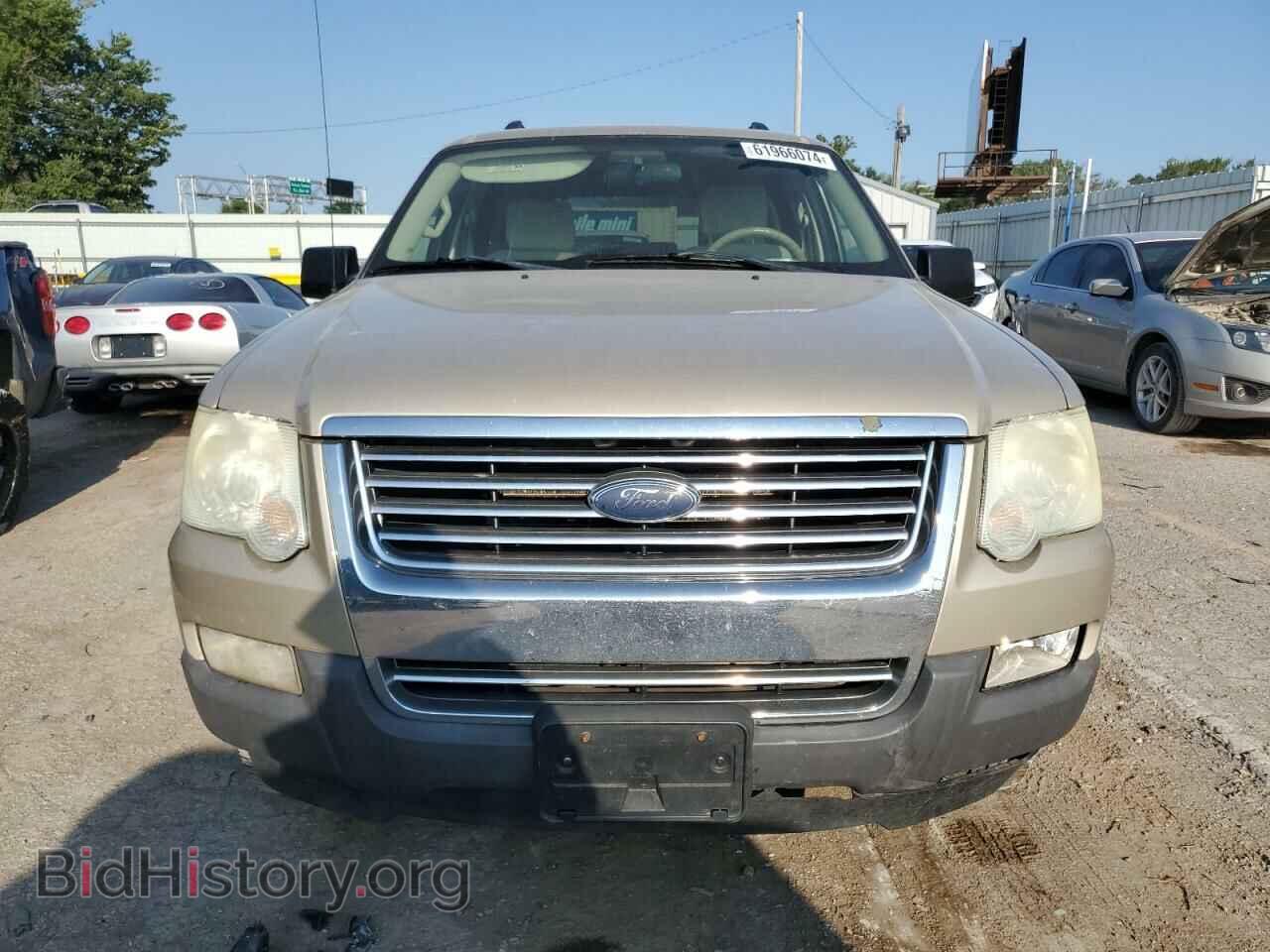 2007 FORD EXPLORER - VIN: 1FMEU73E17UB55553 - Фото 5