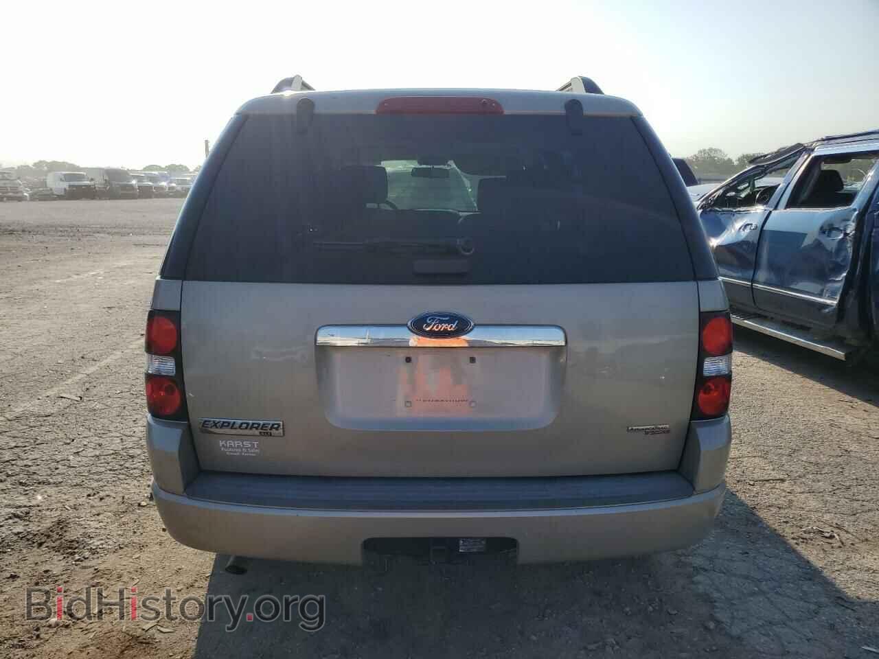 2007 FORD EXPLORER - VIN: 1FMEU73E17UB55553 - Фото 6