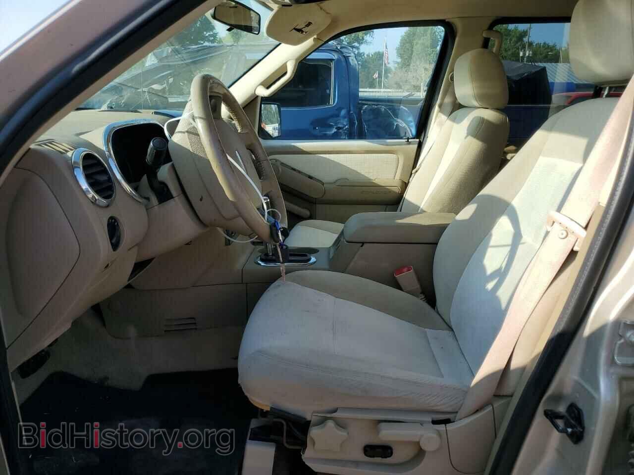 2007 FORD EXPLORER - VIN: 1FMEU73E17UB55553 - Фото 7