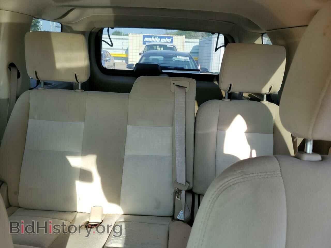 2007 FORD EXPLORER - VIN: 1FMEU73E17UB55553 - Фото 10
