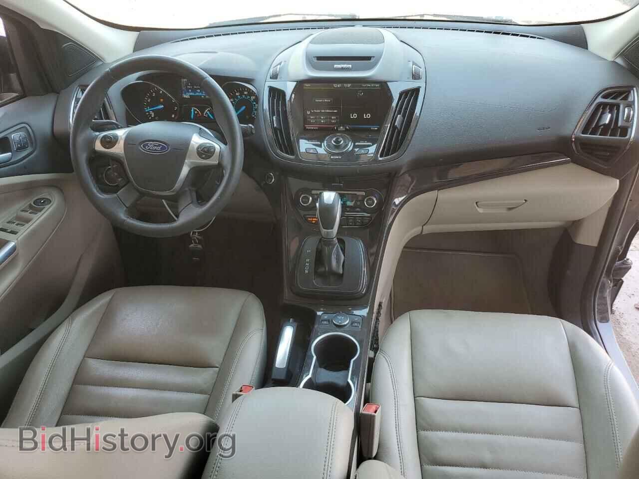 2015 FORD ESCAPE - VIN: 1FMCU0J91FUA31589 - Фото 8