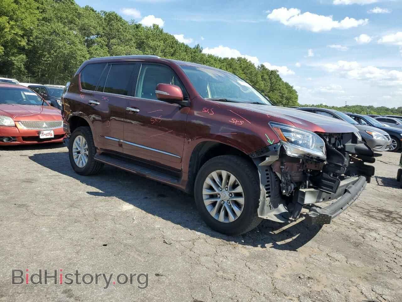 2019 LEXUS GX - VIN: JTJBM7FX2K5210791 - Фото 4