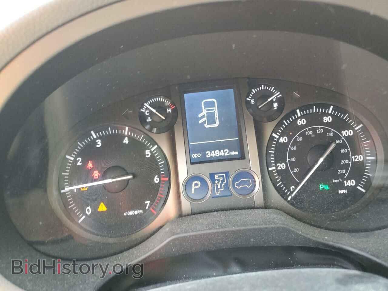 2019 LEXUS GX - VIN: JTJBM7FX2K5210791 - Фото 9