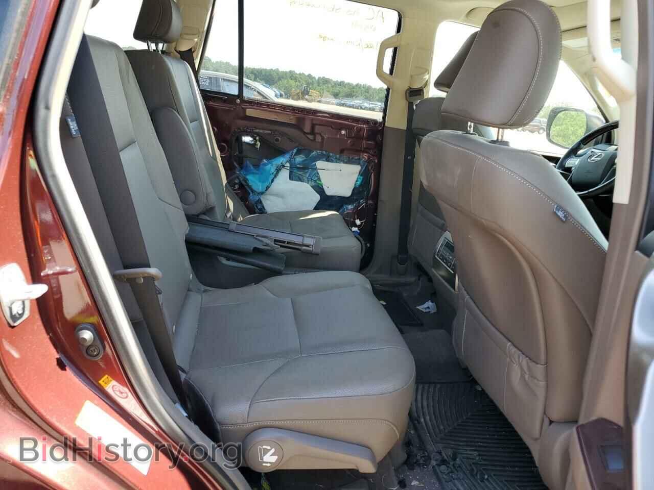 2019 LEXUS GX - VIN: JTJBM7FX2K5210791 - Фото 10