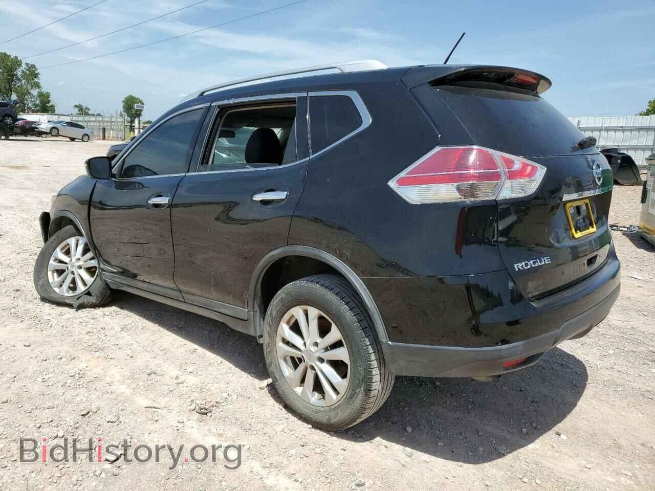 2015 NISSAN ROGUE - VIN: KNMAT2MV1FP518812 - Фото 2