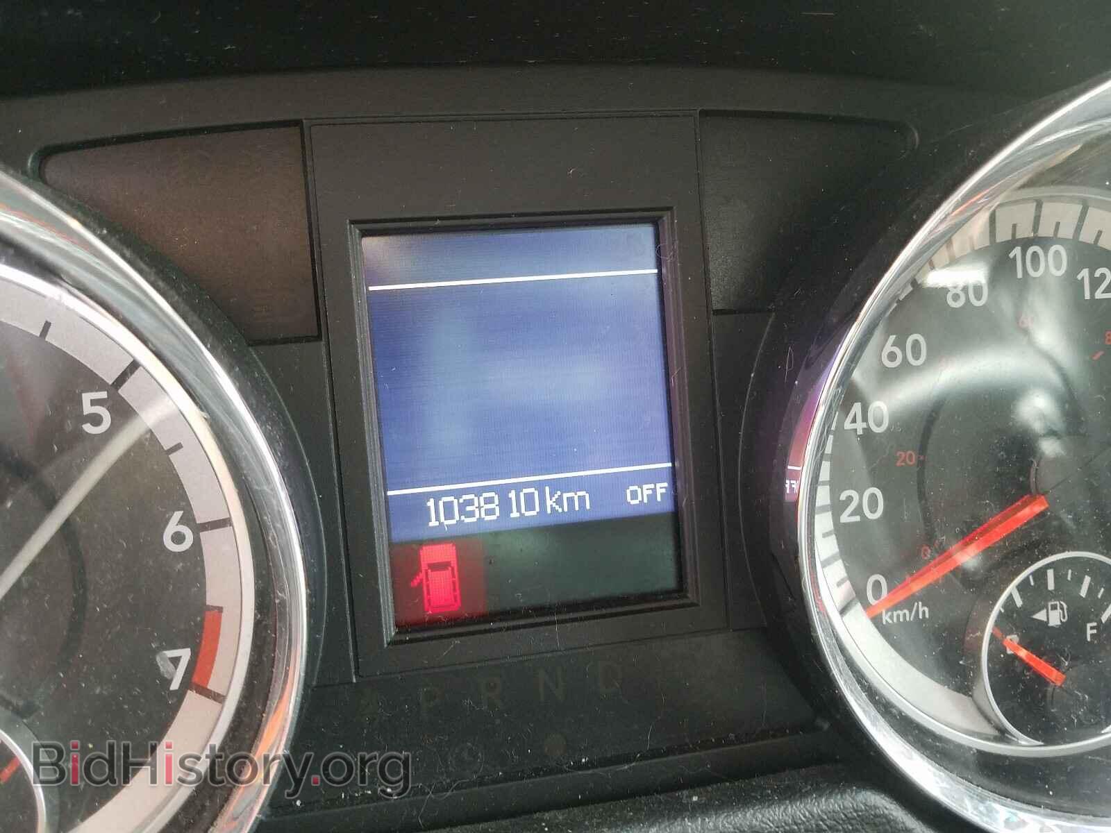 2017 DODGE CARAVAN - VIN: 2C4RDGDG9HR630127 - Фото 8