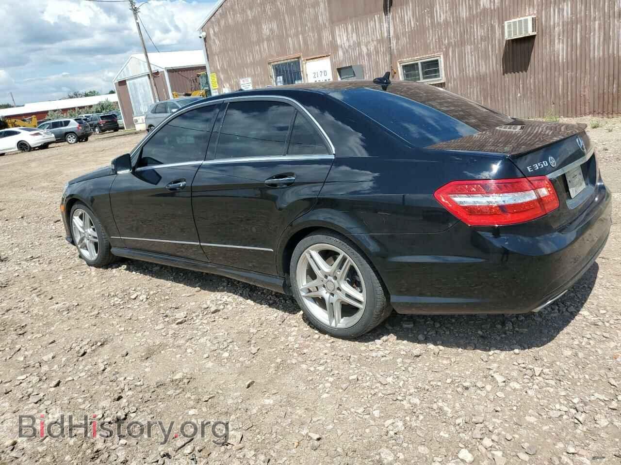 2013 MERCEDES-BENZ E-CLASS - VIN: WDDHF8JB4DA676683 - Фото 2