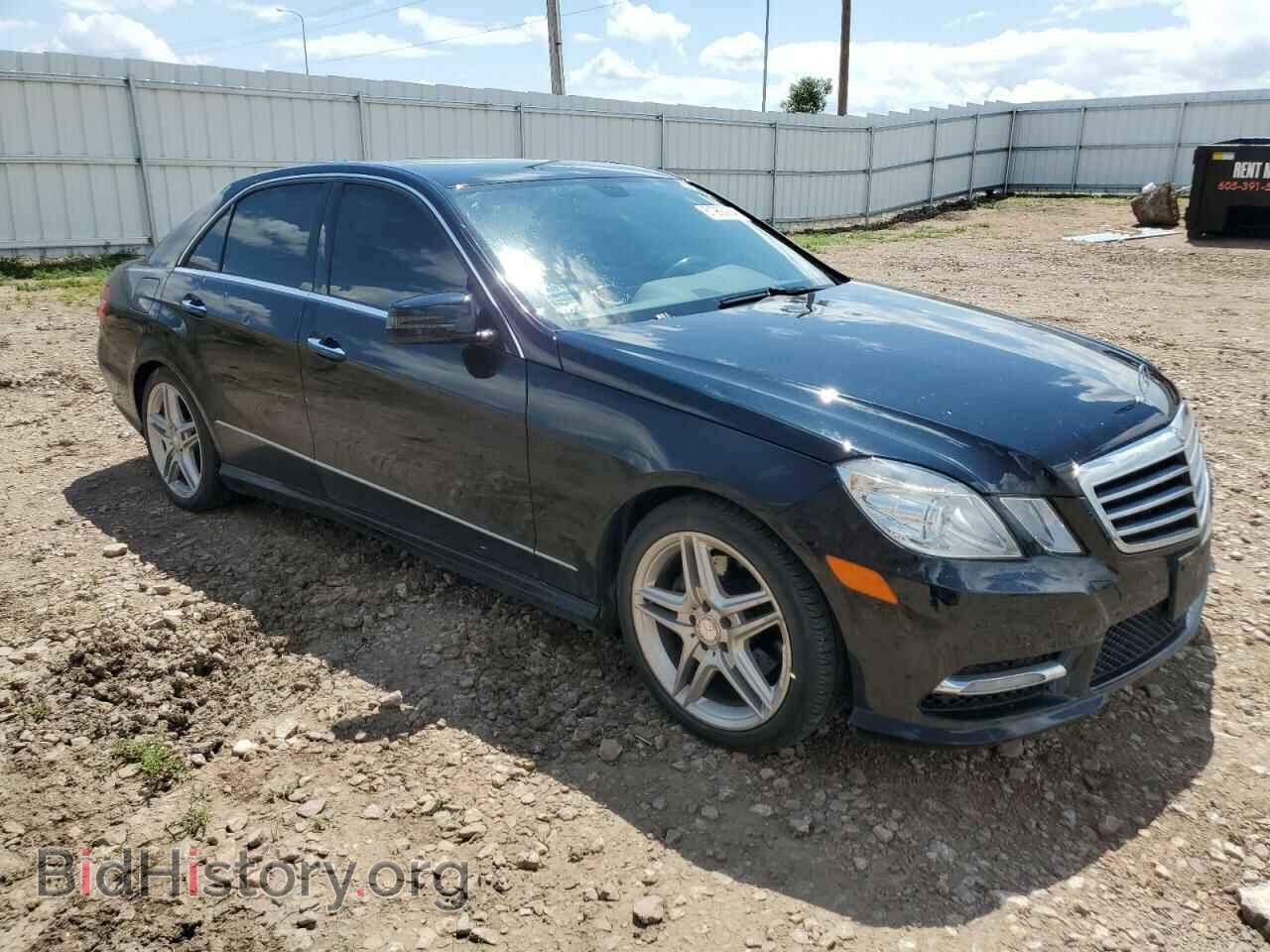 2013 MERCEDES-BENZ E-CLASS - VIN: WDDHF8JB4DA676683 - Фото 4