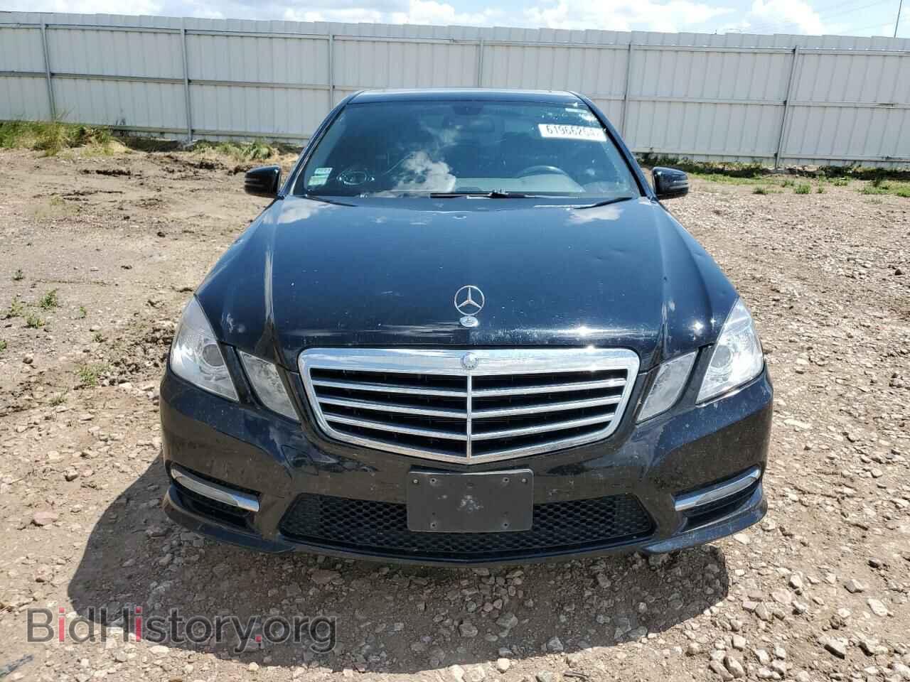 2013 MERCEDES-BENZ E-CLASS - VIN: WDDHF8JB4DA676683 - Фото 5