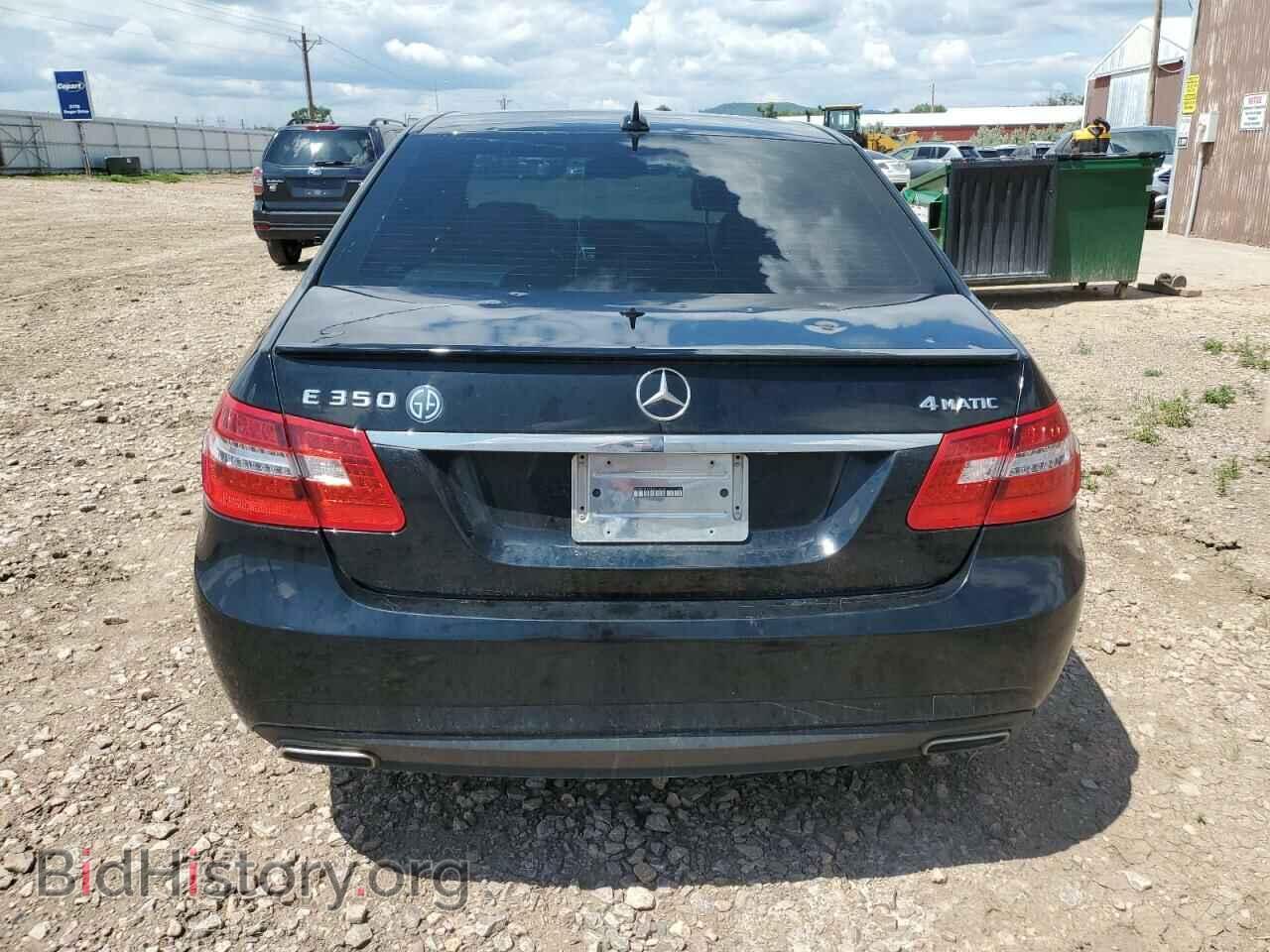 2013 MERCEDES-BENZ E-CLASS - VIN: WDDHF8JB4DA676683 - Фото 6