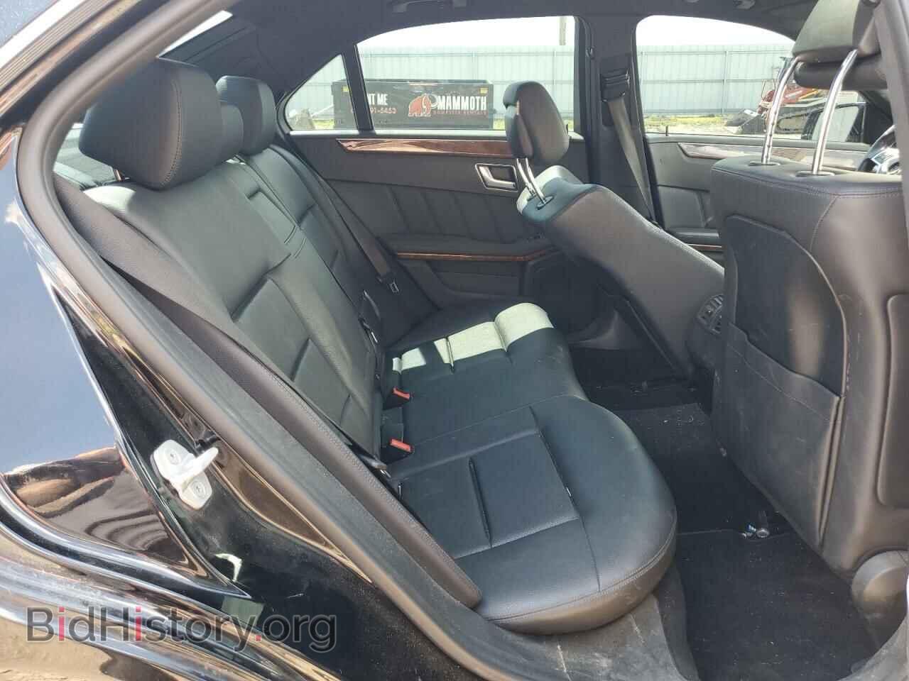 2013 MERCEDES-BENZ E-CLASS - VIN: WDDHF8JB4DA676683 - Фото 10