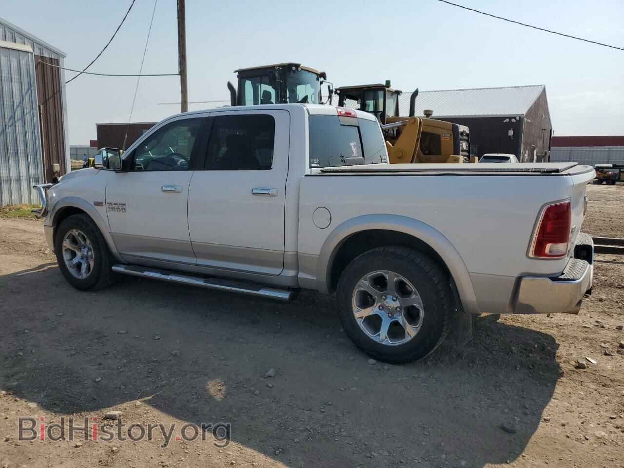 2013 RAM 1500 - VIN: 1C6RR7NT8DS654402 - Фото 2