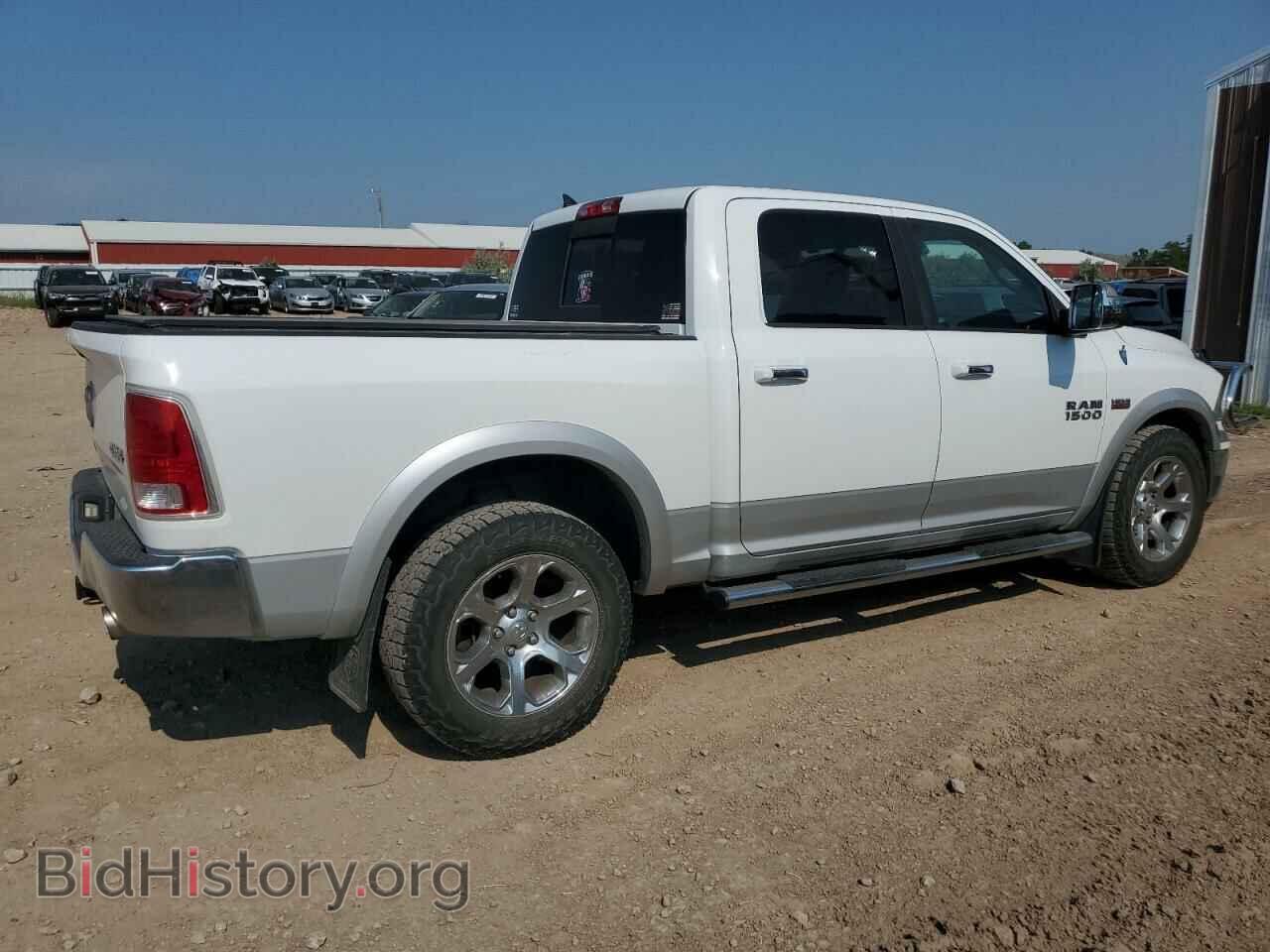 2013 RAM 1500 - VIN: 1C6RR7NT8DS654402 - Фото 3
