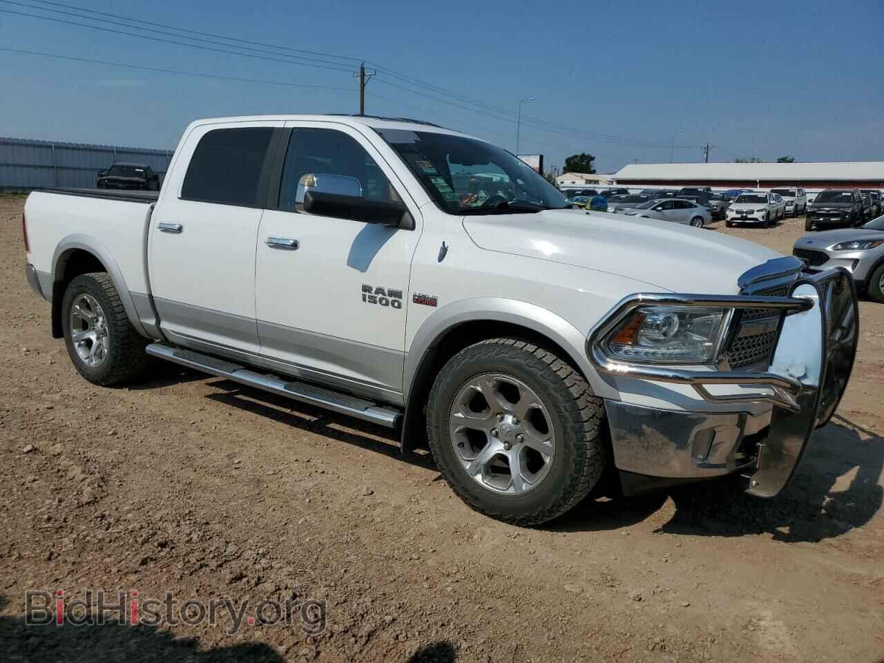 2013 RAM 1500 - VIN: 1C6RR7NT8DS654402 - Фото 4