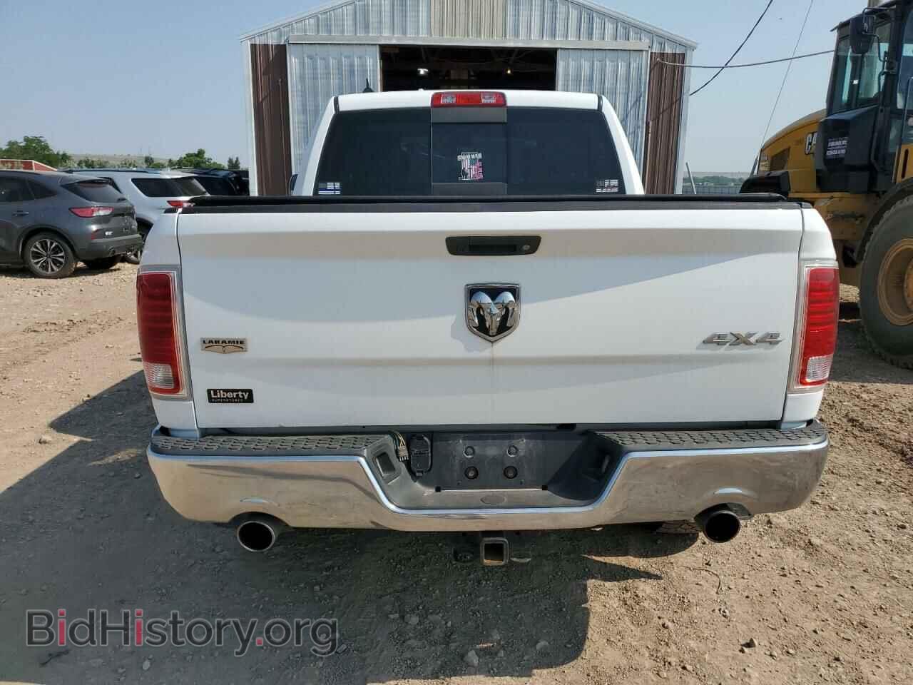 2013 RAM 1500 - VIN: 1C6RR7NT8DS654402 - Фото 6